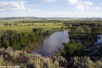 Yampa River and Hayden