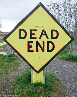 Grateful Dead End